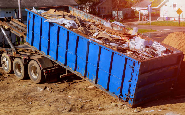Best Construction Debris Removal  in Midlothian, VA